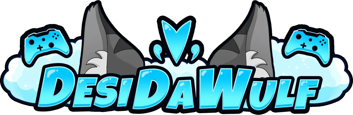 DesiDaWulf logo